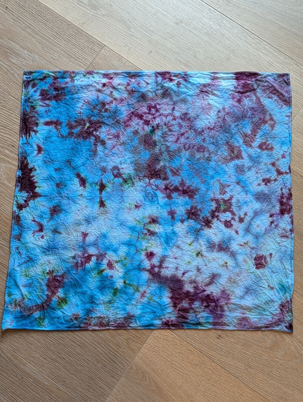 New Tiedye Bandana